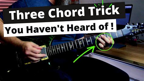 Three Chord Trick You Ve Never Heard Before Worship Guitar Chords