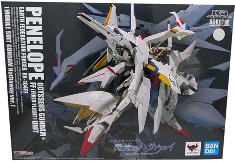 Mua Tamashii Nations Mobile Suit Gundam Hathaway Ver Ka Signature