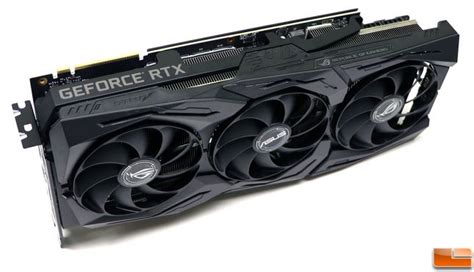 Asus Rog Strix Geforce Rtx 2080 Oc Video Card Review Legit Reviewsrog Strix Rtx 2080 Oc