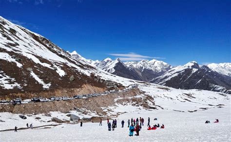 Rohtang Pass How To Reach Best Time Tips For