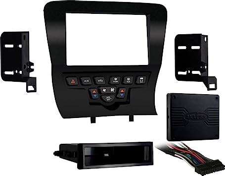 Amazon Metra B Single Double Din Installation Kit For