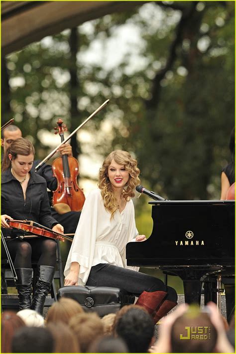 Taylor Swift Central Park Concert Photo 391571 Photo Gallery