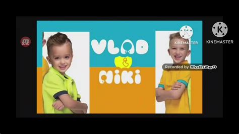 Vlad And Niki Logo Youtube