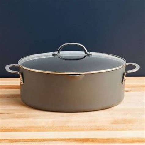 Rachael Ray Kitchen Rachael Ray Qt Hard Anodized Nonstick Oval