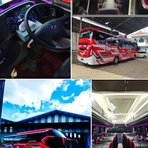 Sewa Big Bus Kapasitas 50 Seat