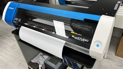 Roland VersaStudio BN 20 Inkjet Used Machines Exapro