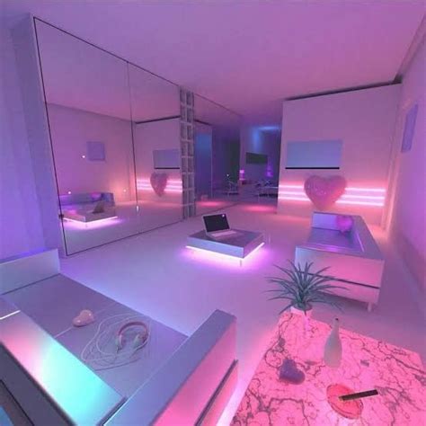 Quarto Neon Dicas Fant Sticas Para Fazer A Decora O Aesthetic