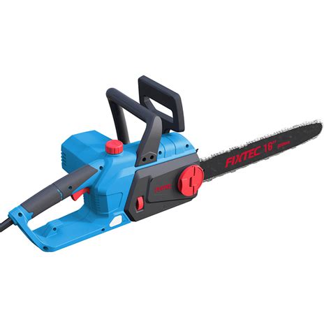 Fixtec W Electric Chainsaw With Integrated Self Sharpening System