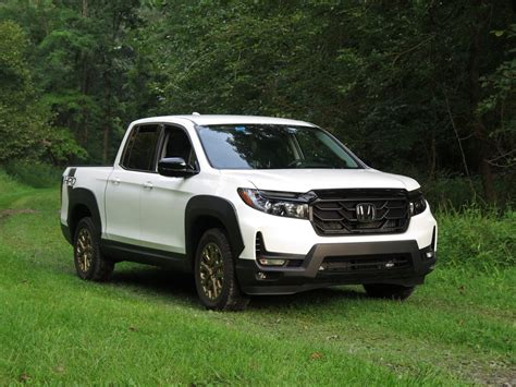 Honda Ridgeline Pictures U S News