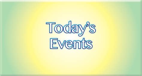 Today’s Events – Tuesday, Nov. 15 – The I-70 Scout & Eastern Colorado News