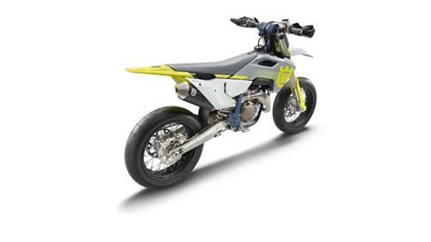 2024 Husqvarna FS 450 Supermoto Officially Launched Worldwide