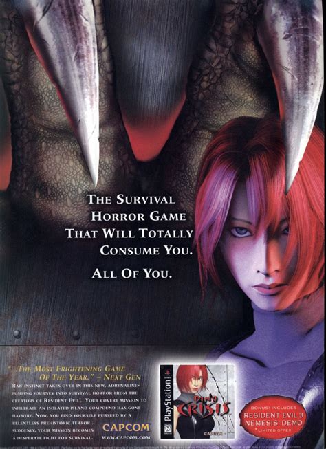 Dino Crisis