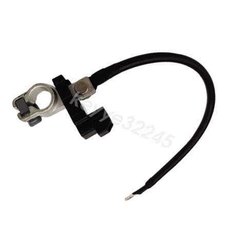 1x Battery Negative Sensor Cable For 2011 2017 Hyundai Elantra Gt 37180 3x001 Ebay