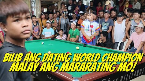 Malayo Ang Mararating Sabi Ng Dating World Champion Batang Kmjs