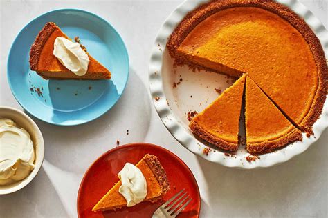 Sweet Potato Cream Cheese Pie Recipe