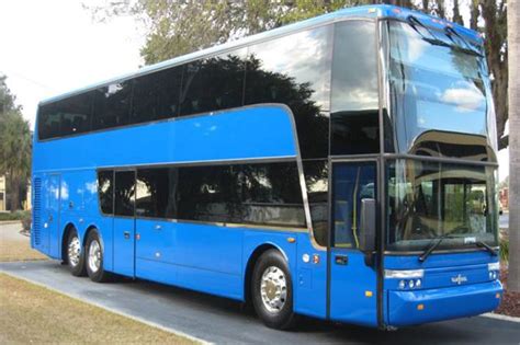 Megabus Debuts 100th Van Hool Double Deck Motorcoach Metro Magazine