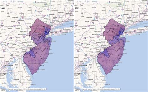 Ballotpedias 2012 General Election Preview Articles New Jersey