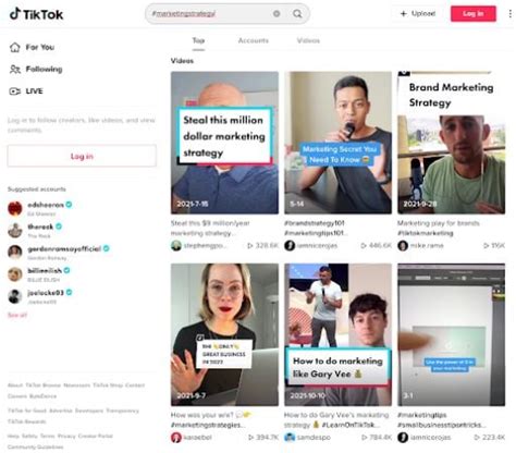 118 TikTok Hashtags: How to Use Them to Promote Your Brand in 2025