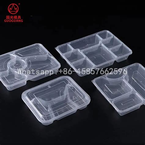 High Quality Mini Disposable Plastic Containers With Lids Manufacturer