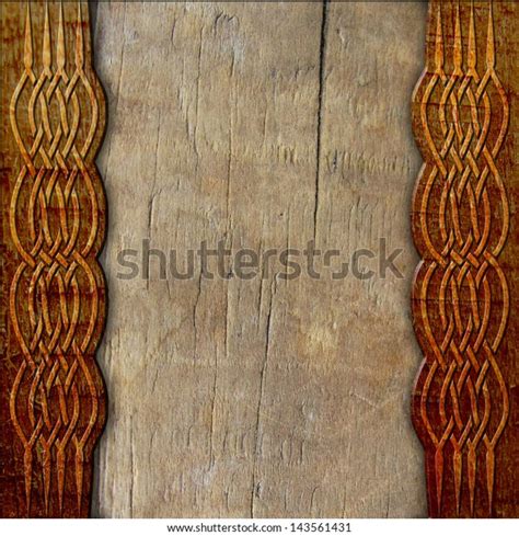 420 Celtic Wood Carving Images, Stock Photos & Vectors | Shutterstock