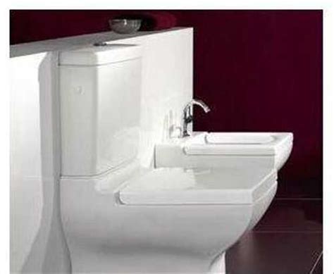 Комплект унитаз и биде Villeroy&boch la belle Москва | Ремонт и ...