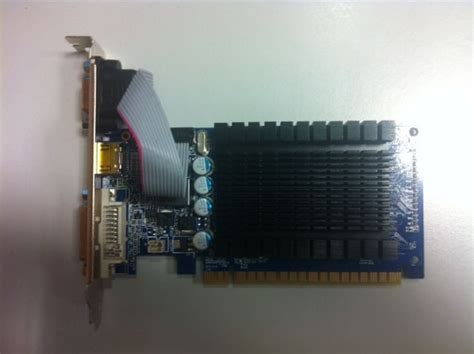 Venta Nv G210 1gb Ddr3 64bit En Stock