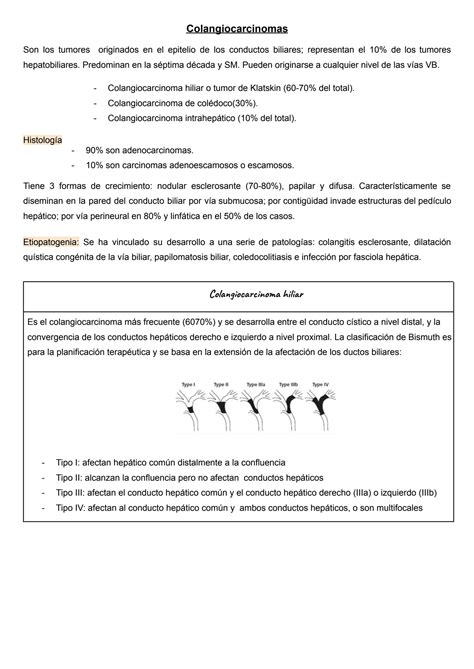 SOLUTION Obstrucci N Neoplasica De La Via Biliar Studypool