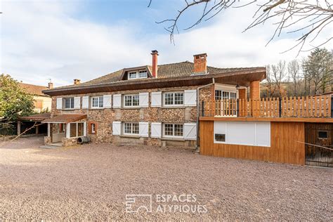 Vente Maison De Campagne Dans Son Crin De Verdure Saint Germain La