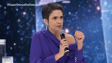 Sandra Annenberg Se Emociona Ao Pedir Por Vacinas No Faust O