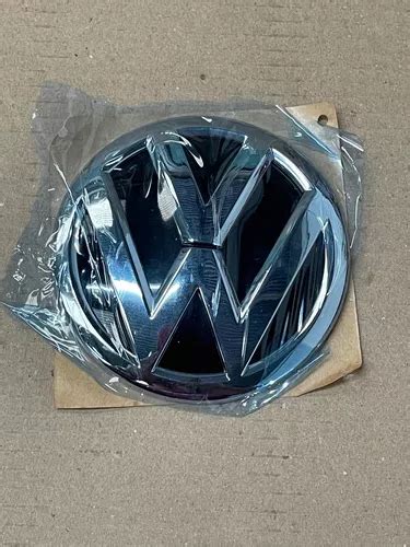 Emblema Tampa Traseira Vw Polo 18 22 Original 6ea853630fod MercadoLivre