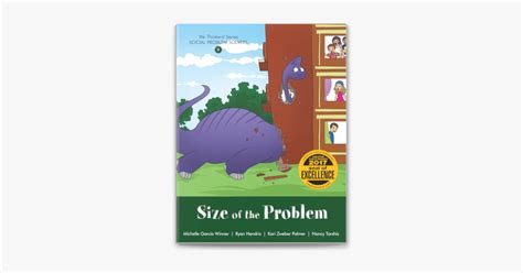 ‎Size of the Problem by Ryan Hendrix, Kari Zweber Palmer, Nancy Tashis ...