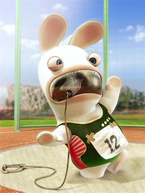 1000+ images about Rabbids invasion on Pinterest | TVs, James maslow ...