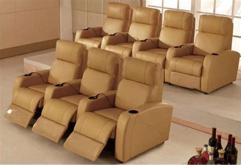 Movie Chairs For Home Theater Room Ls 851 Linsen Seating