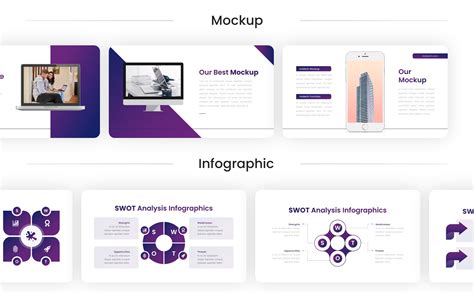 Inatech Digital Agency Powerpoint Template For