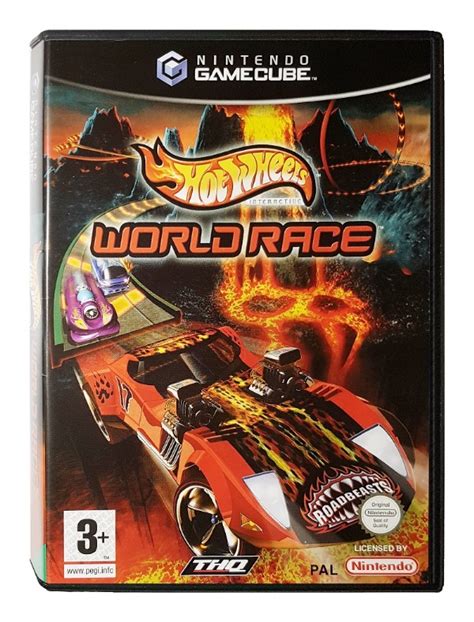 Buy Hot Wheels World Race Gamecube Australia