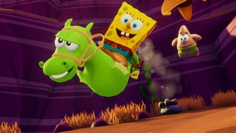 Spongebob Squarepants The Cosmic Shake Auf Gog Com