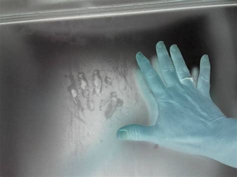 Alien Hand Print On Mirror Alien Hand Hand Print Alien