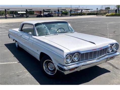 1964 Chevrolet Impala For Sale Cc 1377651
