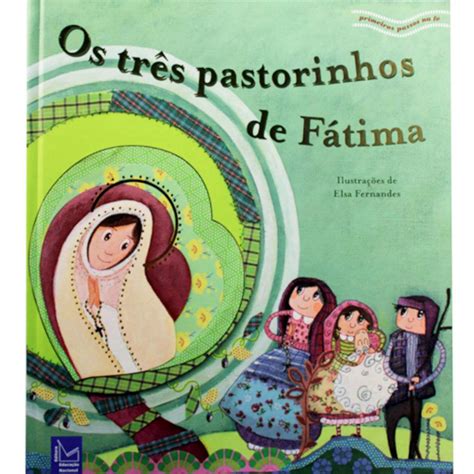 Os Tr S Pastorinhos De F Tima Loja Online