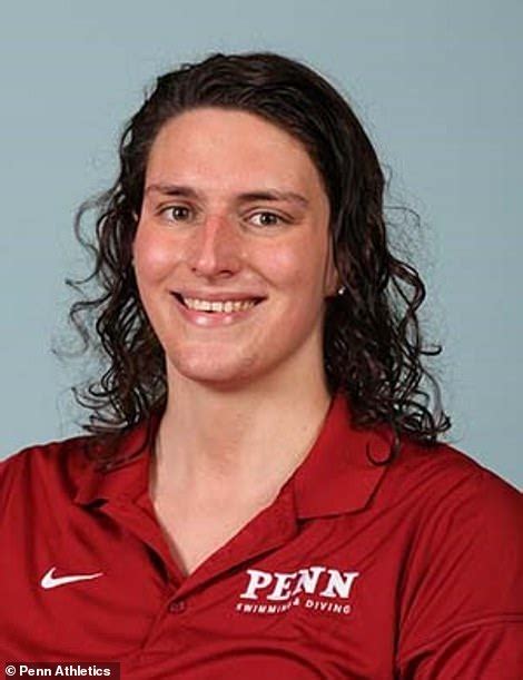 Upenn Female Swimmer Speaks Out After Trans Swimmer Lia Thomas