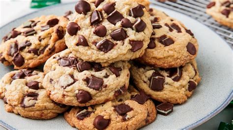 Galletas Con Chispas De Chocolate Un Cl Sico Infaltable En Tu Hogar