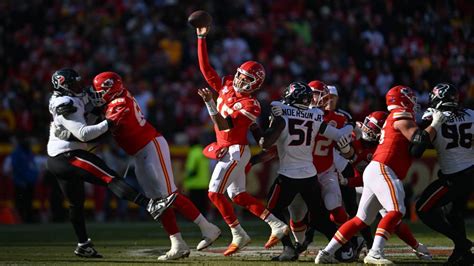 Kansas City Chiefs Vs Houston Texans Live NFL Updates Wichita Eagle