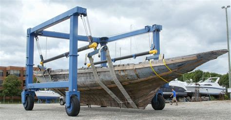 Sloop Doris Sailing Yacht Designed By Nathanael Herreshoff Built In