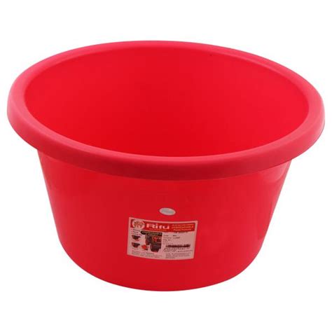 Ritu Sagar Pink Plastic Tub 30 Inch Jiomart