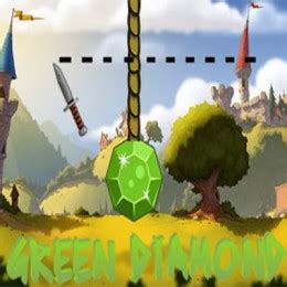 Green Diamond: Play Green Diamond for free on LittleGames