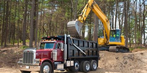 How Many Cubic Yards In A Semi Dump Truck