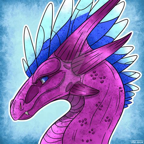 Dragon Commission By Tatolicious On Deviantart