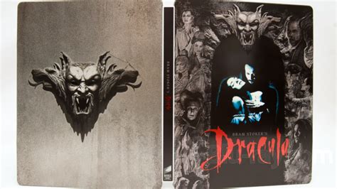 Bram Stoker S Dracula 4K Blu Ray SteelBook