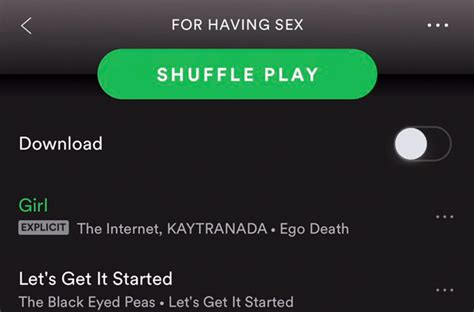 Guy Shares His Playlist For Having Sex Surprises Listeners With The Most Unexpected Turn