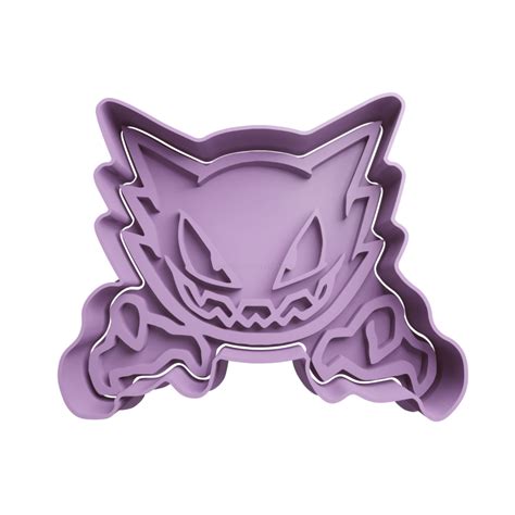 Haunter Pokemon Cortante Para Galletitas Cortantes Para Galletitas